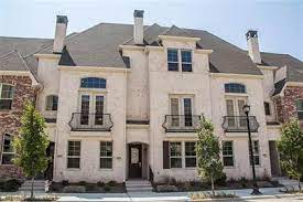 downtown frisco tx townhomes