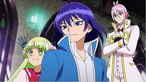 Iruma-Kun Season 2 Episode 7: The Misfits Take Control - Anime Corner