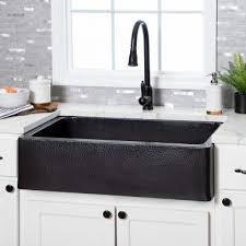 cora 42 cast iron farm drainboard sink