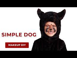 simple dog makeup tutorial you