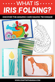 Making a card with the iris folding technique can give you a spectacular. The Complete Guide To Iris Folding Free Patterns Craft With Sarah
