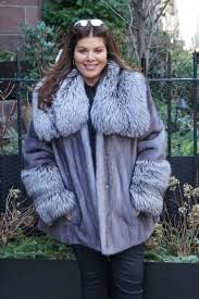 Tall Fur Coats Marc Kaufman Furs
