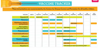 Baby Immunization Schedule Baby Baby Vaccine Schedule