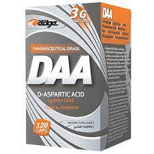 Who should consider taking daa? Daa 120 Capsules By Performance Edge At The Vitamin Shoppe