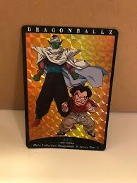 We did not find results for: Collectible Card Games Carte Dragon Ball Z Dbz Hero Collection Part 3 321 Prisme 1995 Made In Japan Toys Hobbies