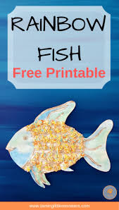 Preview free downloadable rainbow fish template in pdf (page 1), 2 pages — sample printable document. Rainbow Fish Printable Taming Little Monsters