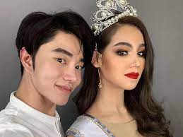 thai makeup artist nongchat recreates