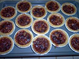 cranberry mincemeat tarts recipe food com