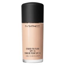 mac cosmetics studio fix fluid spf15