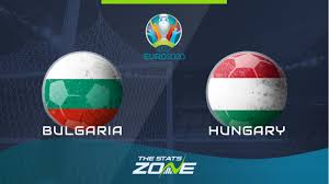 Euro 2020 is beginning to pick some pace as the competition is expected to kick off this year, june. Euro 2020 Uefa European Qualifiers Bulgaria Vs Hungary Preview Prediction The Stats Zone