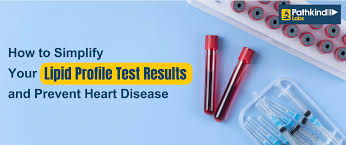 test results and prevent disease