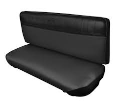 Replacement Bench Seat Upholstery For