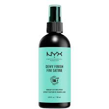 nyx professional makeup setting spray