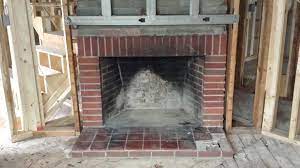 Fireplace Structural Repairs