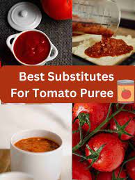 best tomato puree subsutes must try