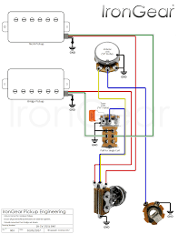 I have had this diagram for years, and i have kept it on file for the instance i need to correct a poorly wired firebird or les paul black beauty Guitar Wiring Diagram 1 Humbucker 1 Volume