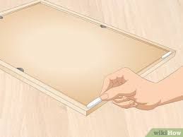 how to install picture frame wire 9