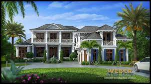 This West Indies House Plan Has A