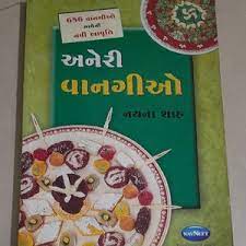 recipe book in gujarati 656 recipes
