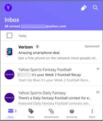 Sort, collaborate or call a friend without leaving your inbox. Overview Of Yahoo Mail For Android Yahoo Help Sln26442