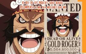 This color was made especially for a web of one piece to commemorate 2000 users web/forum: One Piece Gol D Roger Wanted Poster Hd Wallpaper Download