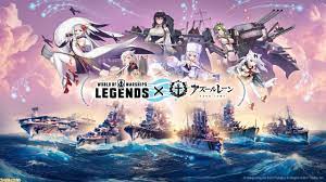 World of Warships: Legends』×『アズレン』コラボ第3弾が2月7日より開催。翔鶴、雪風、吾妻、アヴローラ、リットリオ、モントピリアの6人がコラボ艦長として登場  | ゲーム・エンタメ最新情報のファミ通.com