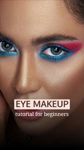beginners eye makeup tutorial you