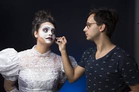 building your career as a makeup artist