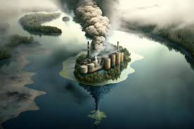 environmental disaster air and water