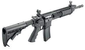 ruger sr 556 6 8 piston driven