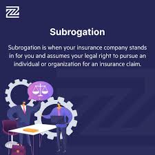If you sign it and your insurance company pays out a claim you file, the insurance company cannot recover that money from the third party that was laws regulating waivers of subrogation in workers' compensation vary between states.﻿﻿ before entering into any contracts, check the local statutes to. Subrogation Between Insurance Companies Avinsura