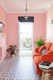 Pink And Red Interiors