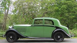 gpg49 1935 saloon by barker for andrew morrison macgeorge saloon barker antique cars