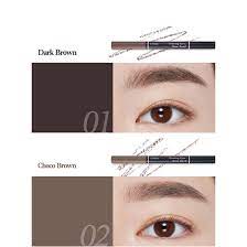 Great temperature resistance and proper hardness maintain a natural coloring. Etude House Drawing Eyes Brow Pencil 0 18g Drugstore Excl Best Price And Fast Shipping From Beauty Box Korea
