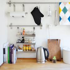 Ending friday at 8:53pm pdt 1d 7h. Ikea Grundtal Kitchen Organizing Ideas Apartment Therapy