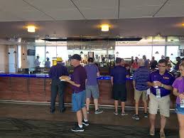 Bar At Suite Level Picture Of Td Ameritrade Park Omaha