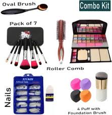 xvain complete makeup kit with