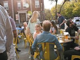 Outdoor Bars And Patios In Chicago