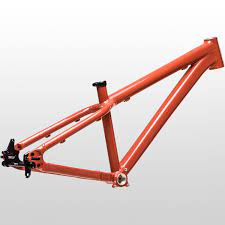 santa cruz jackal frame