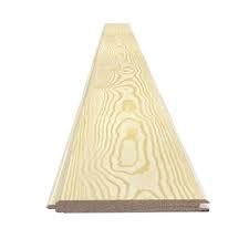 8 beaded tongue groove pattern board