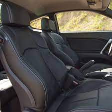 Hyundai Tiburon Katzkin Leather Seats