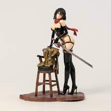 Attack On Titan Mikasa Ackerman Collectible Figure Anime Sexy Beauty Model  Toy - Action Figures - AliExpress