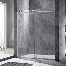 frameless shower doors az