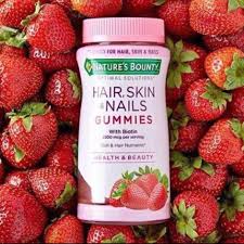 Our variety of hair, skin and nails vitamins contain vital nutrients to support your natural beauty:*. Nature S Bounty Hair Skin Nails Home Facebook