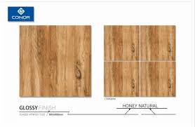 glossy gvt floor tiles size 2x2 feet