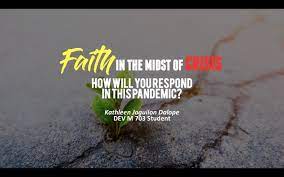 Faith in the Midst of Crisis - Home ...