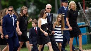 Beau biden, the late son of joe biden, is still a strong presence in his father's life. Father Soldier Politician Beau Biden Laid To Rest News Dw 06 06 2015