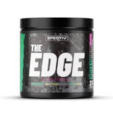 efectiv the edge pre workout 300g