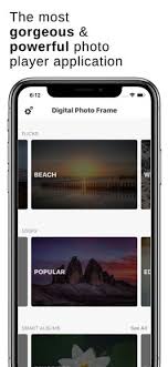 digital photo frame app alternatives