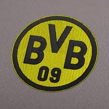 The distinctive logo has boosted the club's popularity throughout more than 100 years of. Borussia Dormund Stickmuster Zum Download Shop
